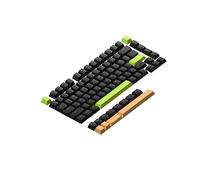 nuphy Electro & Ethereal Shine-through PC Keycaps - Copritasti per la tastiera meccanica Halo