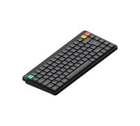 nuphy Node75, tastiera meccanica senza fili a basso profilo (layout tedesco)