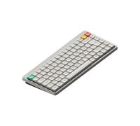 nuphy Node75, tastiera meccanica senza fili a basso profilo (layout tedesco)