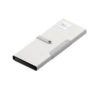 nuphy NuFolio V3 per Air96 V2, cover per tastiera e supporto 2-in-1 - Lustrous Gray
