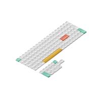 nuphy Shiokaze nSA Dye-sub PBT Keycaps - Tappi per tastiera meccanica Air