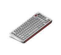 nuphy WH80 Rapid Trigger Tastiera Magnetica Wireless, 83 Tasti, Hot-Swap, Hall Effect Keyboard with Knob, Bluetooth/2.4GHz/USB-C, Compatibile con Mac, Windows