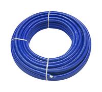 Nupi Tubo Multistrato 32 x 3 Coibentato Blu Rotolo Ml 25