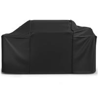 NUPICK Traeger Ironwood XL - Copertura per griglia a pellet in legno 600D, impermeabile, antivento, protezione per tutte le condizioni atmosferiche