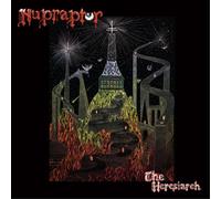 Nupraptor The Heresiarch (CD) Album