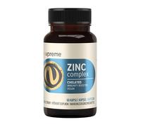 Nupreme Chelato Di Zinco 60 Capsule - Integratore