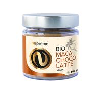Nupreme Choco Maca Latte 100 g Bio - Integratore