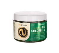 Nupreme Compresse Chlorella Jumbo 1500 Bio - Integratore
