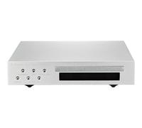 Nuprime CDT-8 Pro argento - Lettore CD Hi-Fi, Drive