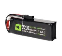 Nuprol LiPo Batteria 2200mAh 3S 11.1v 25c/50c RC Auto