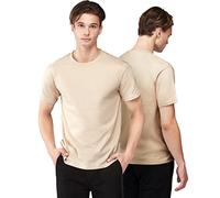Nuqlo T-Shirt Uomo | Pacchi Risparmio | 100% Cotone | Pacco Tshirt Manica Corta | Magliette Basic | Casual - Palestra - Sportivo - Urban | Multipack Idea Regalo | Pack 2 | Pack 3 | Pack 5 | No Logo