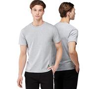 Nuqlo T-Shirt Uomo | Pacchi Risparmio | 100% Cotone | Pacco Tshirt Manica Corta | Magliette Basic | Casual - Palestra - Sportivo - Urban | Multipack Idea Regalo | Pack 2 | Pack 3 | Pack 5 | No Logo