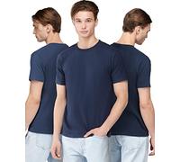 Nuqlo T-Shirt Uomo | Pacchi Risparmio | 100% Cotone | Pacco Tshirt Manica Corta | Magliette Basic | Casual - Palestra - Sportivo - Urban | Multipack Idea Regalo | Pack 2 | Pack 3 | Pack 5 | No Logo