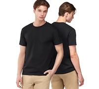 Nuqlo T-Shirt Uomo | Pacchi Risparmio | 100% Cotone | Pacco Tshirt Manica Corta | Magliette Basic | Casual - Palestra - Sportivo - Urban | Multipack Idea Regalo | Pack 2 | Pack 3 | Pack 5 | No Logo