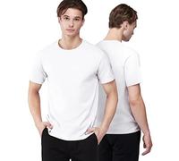 Nuqlo T-Shirt Uomo | Pacchi Risparmio | 100% Cotone | Pacco Tshirt Manica Corta | Magliette Basic | Casual - Palestra - Sportivo - Urban | Multipack Idea Regalo | Pack 2 | Pack 3 | Pack 5 | No Logo