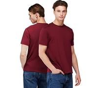 Nuqlo T-Shirt Uomo | Pacchi Risparmio | 100% Cotone | Pacco Tshirt Manica Corta | Magliette Basic | Casual - Palestra - Sportivo - Urban | Multipack Idea Regalo | Pack 2 | Pack 3 | Pack 5 | No Logo