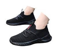 Nuqqichongtian Scarpe per bambini e ragazzi, morbide, per il fitness, per il tempo libero, per ragazzi e ragazze, leggere, antiscivolo, per bambini, scarpe da passeggio