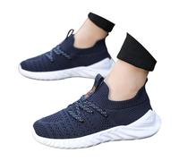 Nuqqichongtian Scarpe per bambini e ragazzi, morbide, per il fitness, per il tempo libero, per ragazzi e ragazze, leggere, antiscivolo, per bambini, scarpe da passeggio