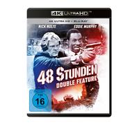 Nur 48 Stunden & Und wieder 48 Stunden (2 4K Ultra HDs) (+ 2 Blu-rays)