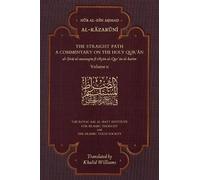 Nur al-Din Ahmad Al-Ka The Straight Path: A Commentary on the Holy (Tascabile)