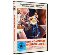 Nur Computer morden leise... (DVD)