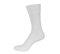 Nur Der - Calzini, uomo Bianco (Weiß (Weiß)) 43/46 (43-46)- DE