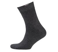 Nur Der - Calzini, Uomo, Grigio (Grau (anthrazitmelange 926)), 43/46 IT