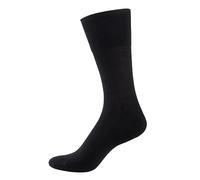 Nur Der - Calzini, uomo Nero (Schwarz (Schwarz)) 43/46 (43-46)- DE