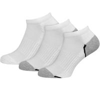 Nur Der - Herren Sneaker Socken Sport 3er, 485531, Calze da uomo