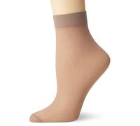 Nur Die 611125 Calzini, 30 DEN, Perla, Einheitsgröße Große Größen Donna