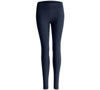Nur Die Baumwoll Leggings Relax & Go bequeme Freizeithose Stretch Baumwolle, Leggings Donna, dunkelblau, S