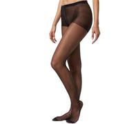 Nur Die 3er Seidenfein Strumpfhose, 726969 Collant, 0, Nero (Schwarz (Schwarz 094), M (Pacco da 3) Donna