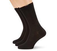 Nur Der - Calzini, Uomo, Nero (Schwarz (schwarz 940)), 39/42 IT