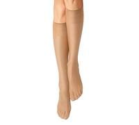 Nur Die 615969 Calze, 15 DEN, Marrone (Bronze 213), Taglia Unica Donna