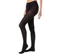 Nur Die Goodbye Laufmaschen 60 Strumpfhose Collant, 60 DEN, Nero, M Donna