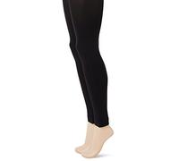 Nur Die Leggings 80 2er Pack Donna Leggings, Nero (Black), 40-44