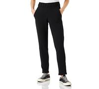 Nur Die Pantaloni Sportivi Relax & Go Eleganti da Uomo, Nero, L Donna