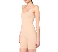 Nur Die Sculpt Leg Body Shapewear - Strong Shaping con Gamba Lunga, Effetto Snellente e Forma Coscia, Body Modellante da Donna