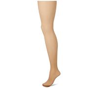 Nur Die Supersitz 20 den Große Größen Transparente Fein-strumpfhose Matte Optik Nylon Bequemer Bund Collant, Marrone (Perla 39), 4XL Donna