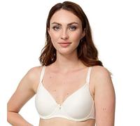 Nur Die Traumweich BH Reggiseno, Bianco, 4C Donna