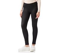 Nur Die Treggings Leggings, Nero (Schwarz), S (38-40) Donna