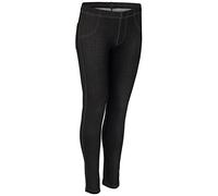 Nur Die Treggings in Look Jeans -Relax & Go-, Nero, XL
