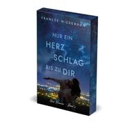 Nur ein Herzschlag bis zu dir: New Heaven Band 2 | Mit wunderschönem limitierten Farbschnitt