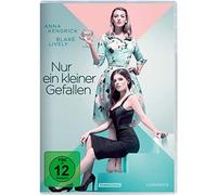 NUR EIN KLEINER GEFALLEN - MOV (DVD) Anna Kendrick Blake Lively Ian Ho