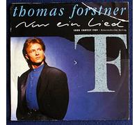 Nur ein Lied (Eurovision 1989, Bohlen) / Vinyl single [Vinyl-Single 7'']