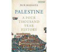 Nur Masalha Palestine (Tascabile)