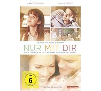 Nur mit dir. Digital Remastered (DVD) Mandy Moore Shane West Peter Coyote