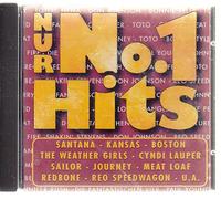 Nur No.1 Hits - 48 Highlights aus Rock und Pop (3 CDs) [Audio CD] Bangles; Cheap Trick; Jennifer Rush; Bonnie Tyler; Cyndi Lauper; Weather Girls; Santana; Wham!; Nena und Die Fantastischen Vier - Bangles