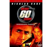 Nur noch 60 Sekunden (Director's Cut) (DVD) Nicolas Cage Angelina Jolie