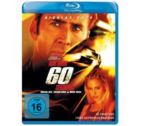 Nur noch 60 Sekunden (Blu-ray) Nicolas Cage Angelina Jolie Dominic Sena